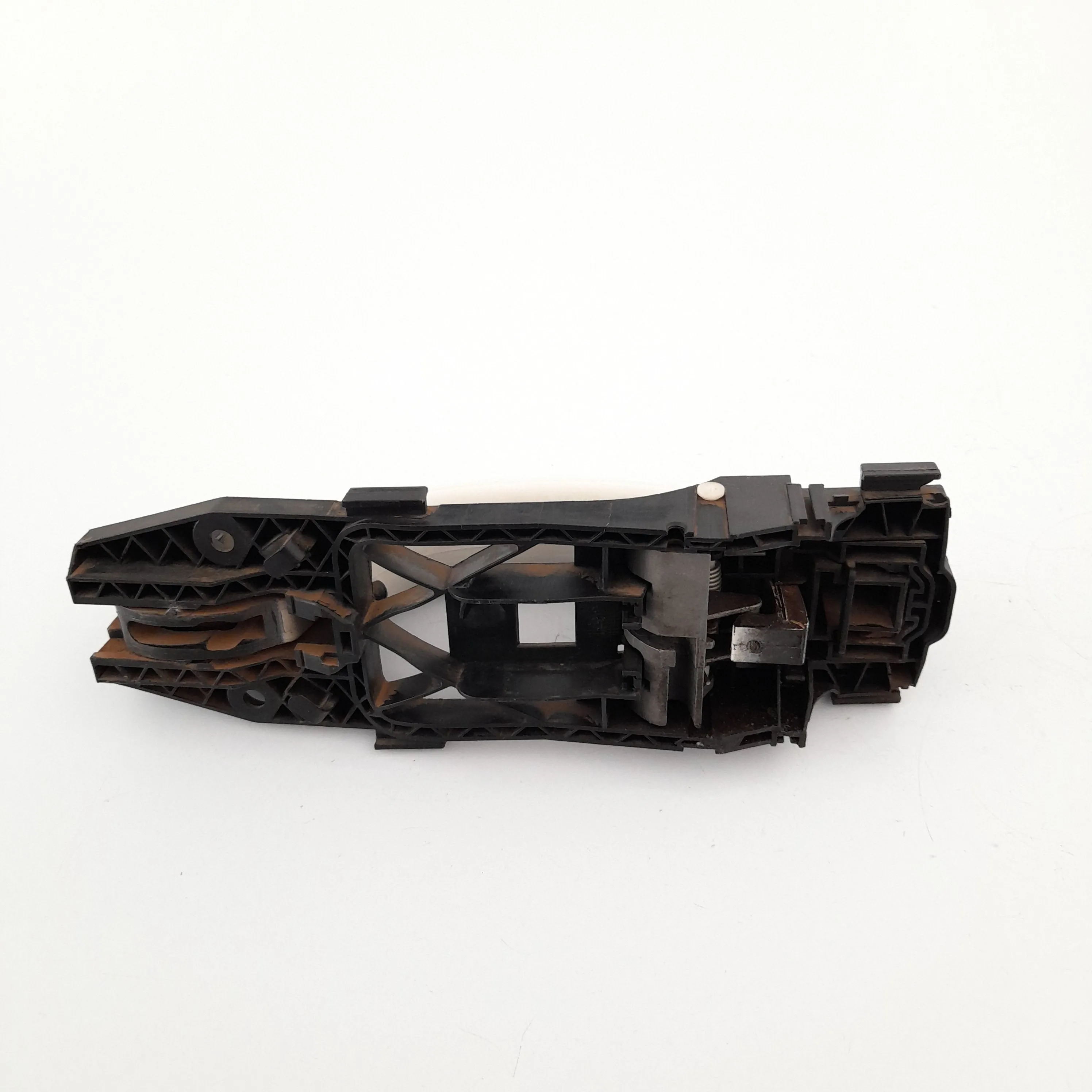 Maçaneta externa porta tras dir Amarok 4x4 biturbo 180cv
