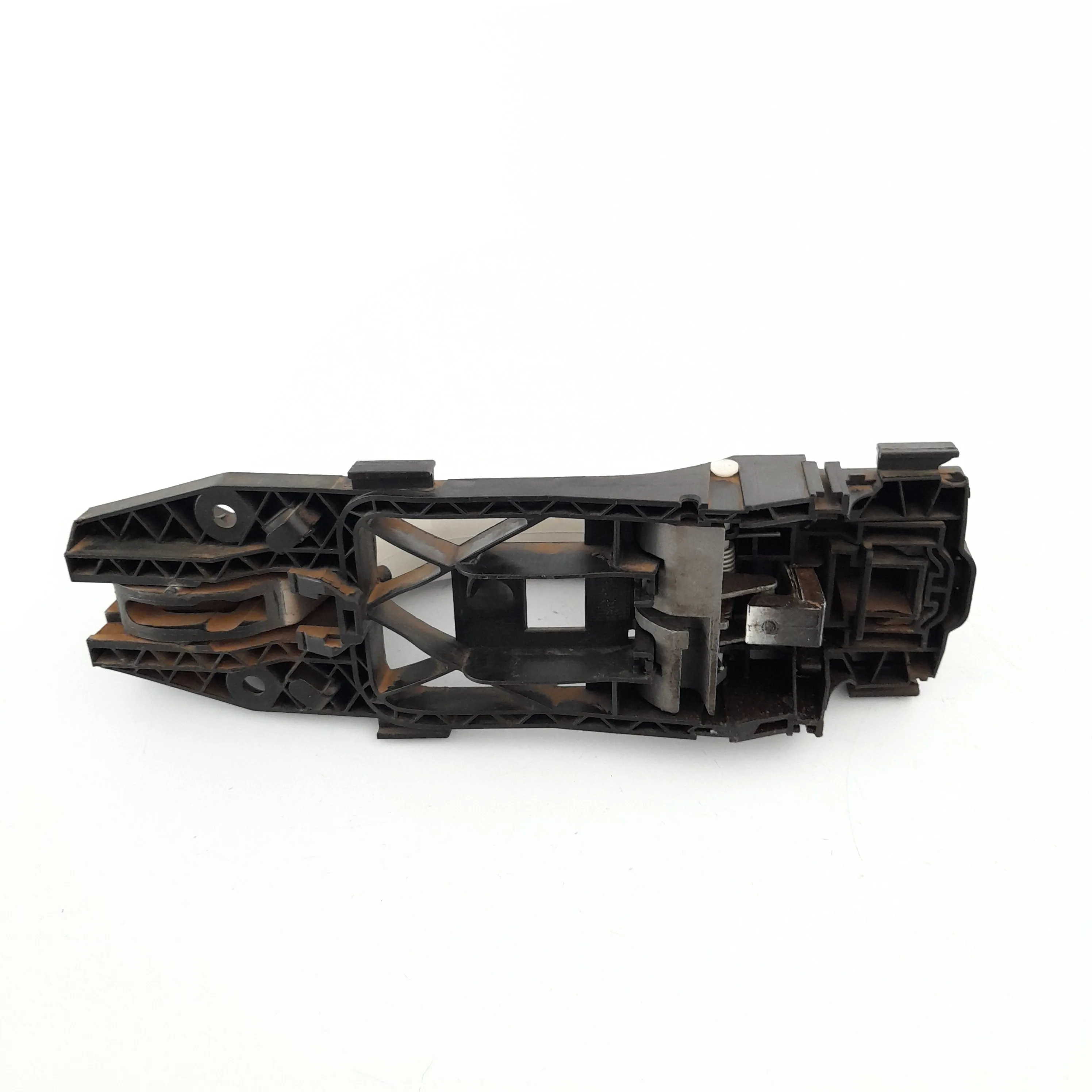 Maçaneta externa porta tras dir Amarok 4x4 biturbo 180cv