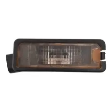 Luz de placa Amarok 4x4 biturbo 180cv
