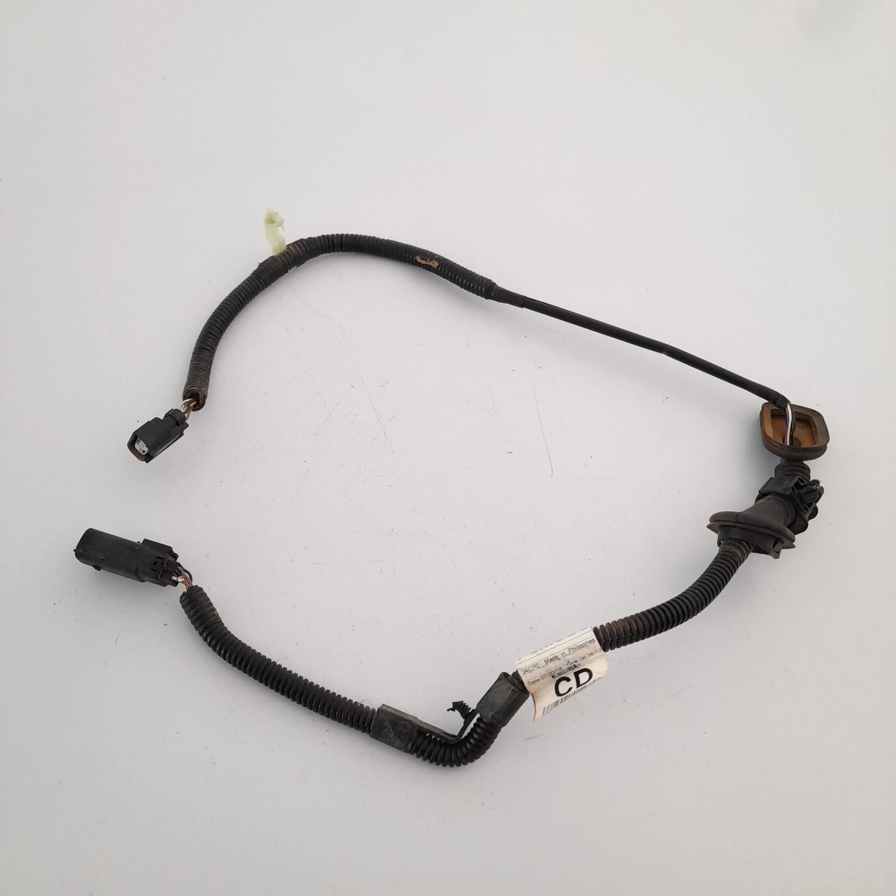 Chicote câmera de ré Ranger 3.2 XLT 2019 aut