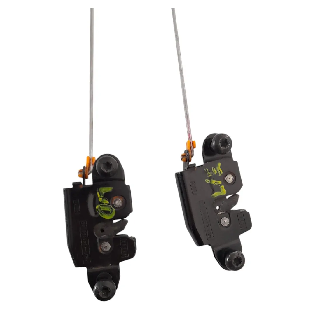 Fechadura tampa traseira (par) Ranger 3.2 XLT 2019 aut