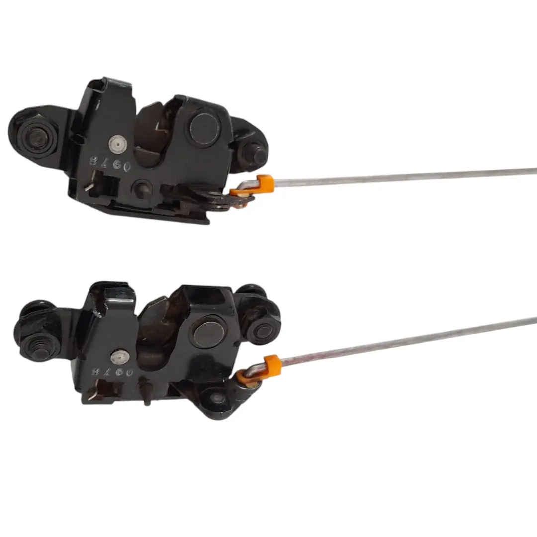 Fechadura tampa traseira (par) Ranger 3.2 XLT 2019 aut