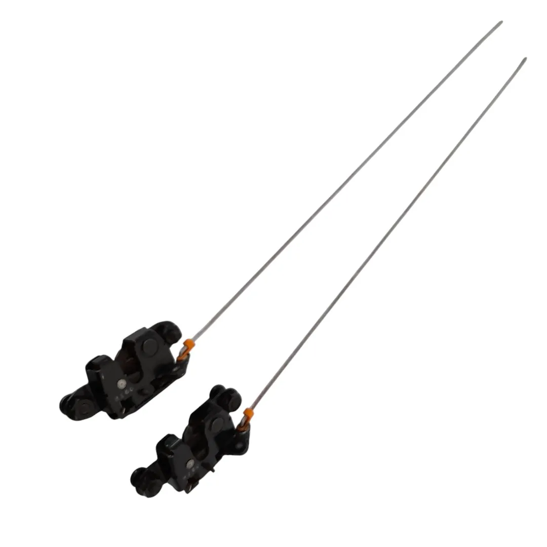 Fechadura tampa traseira (par) Ranger 3.2 XLT 2019 aut
