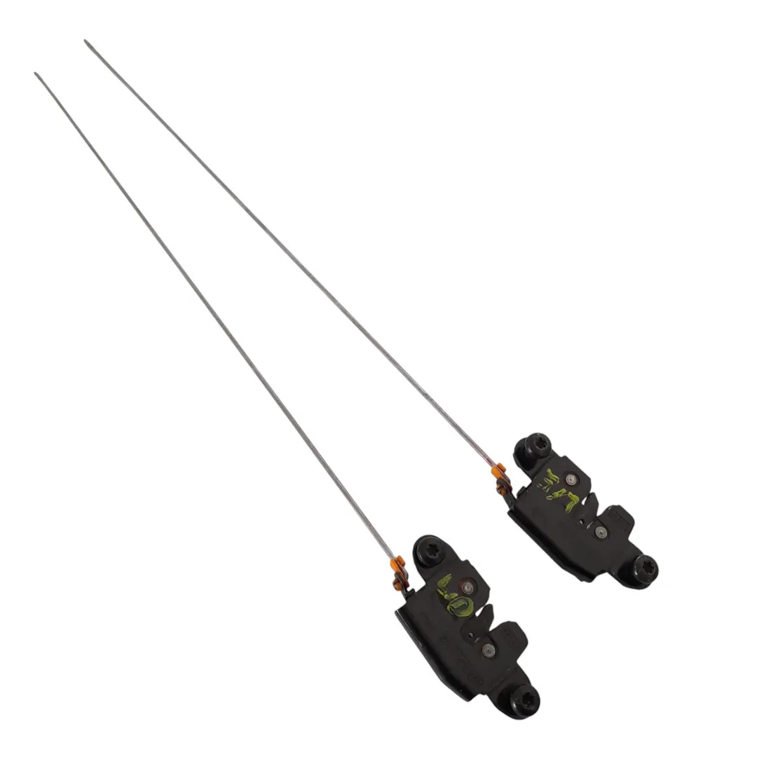 Fechadura tampa traseira (par) Ranger 3.2 XLT 2019 aut