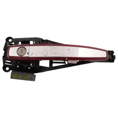 Maçaneta Externa Porta Dianteira Esquerda trailblazer 2.8 ltz 2018