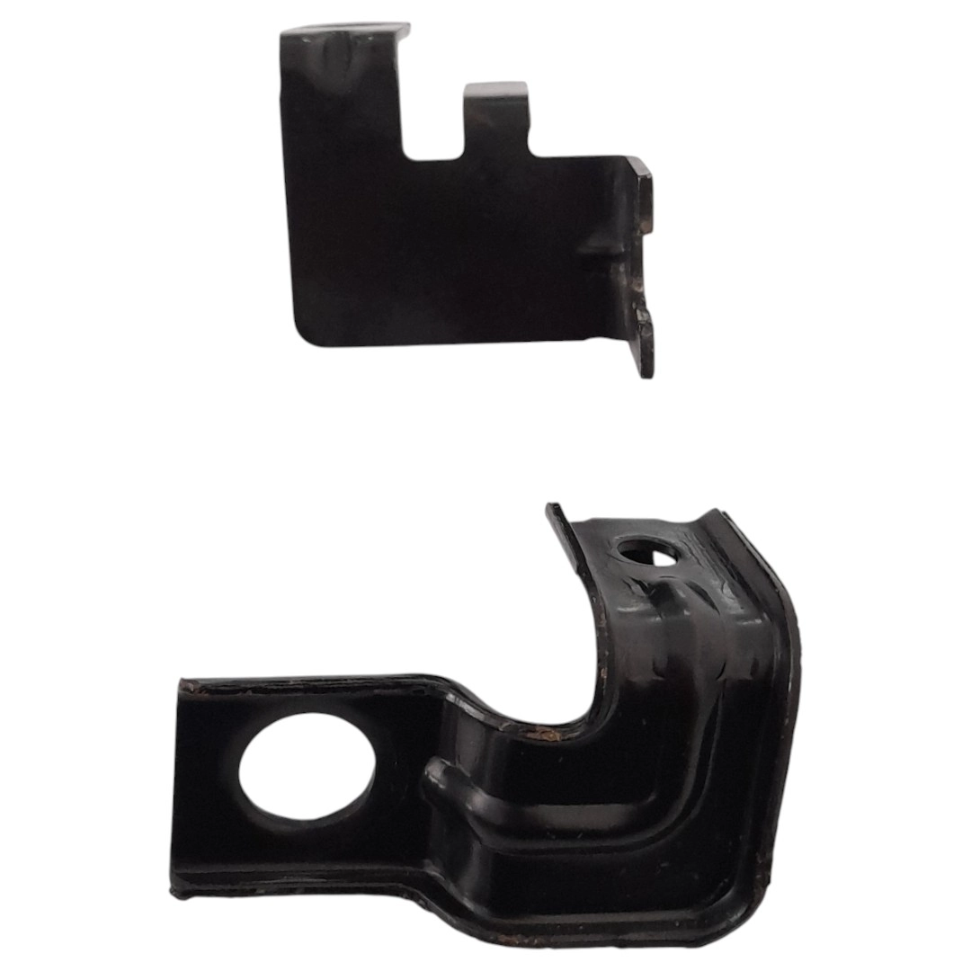Suporte do Condensador (par) Trailblazer 2.8 ltz 2018