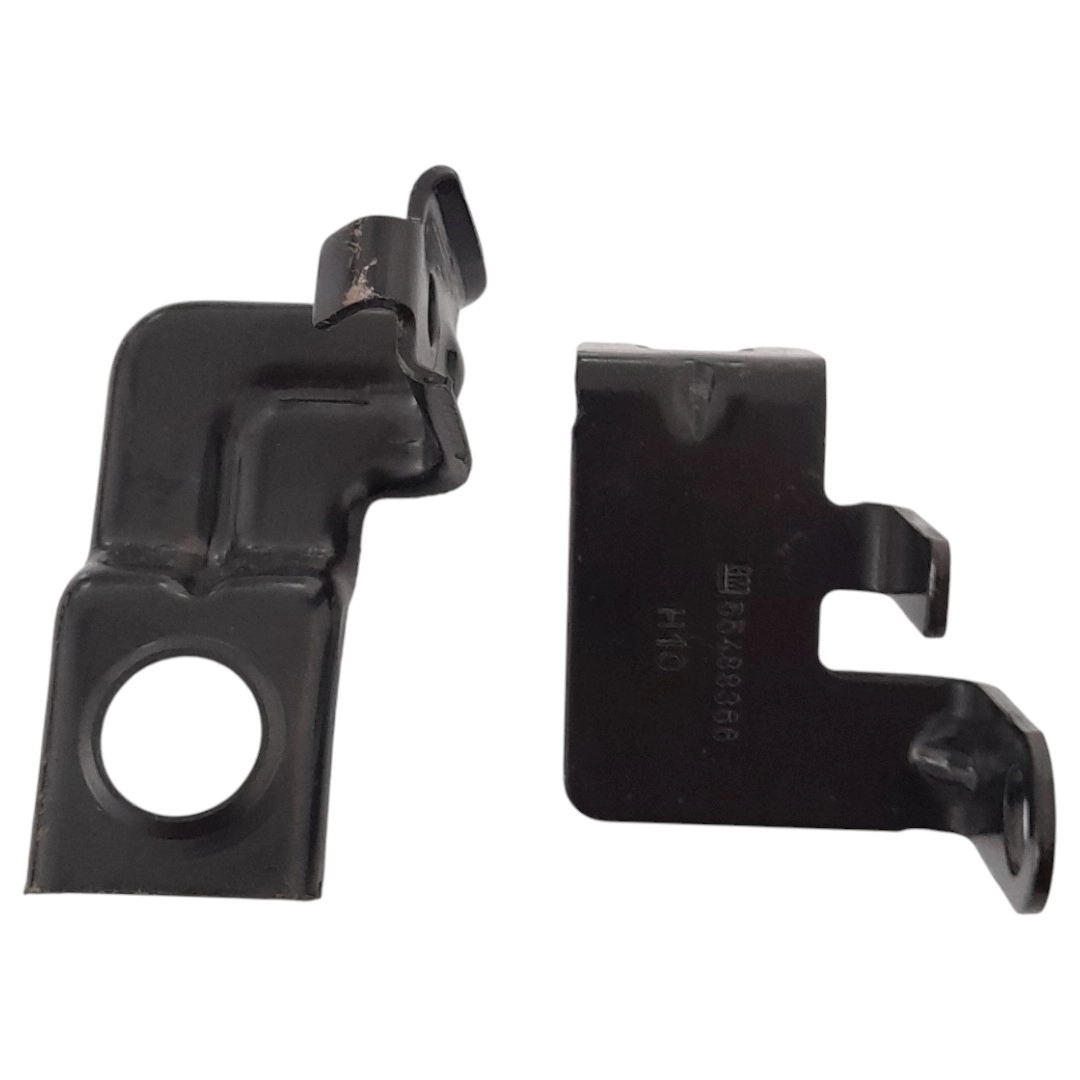 Suporte do Condensador (par) Trailblazer 2.8 ltz 2018