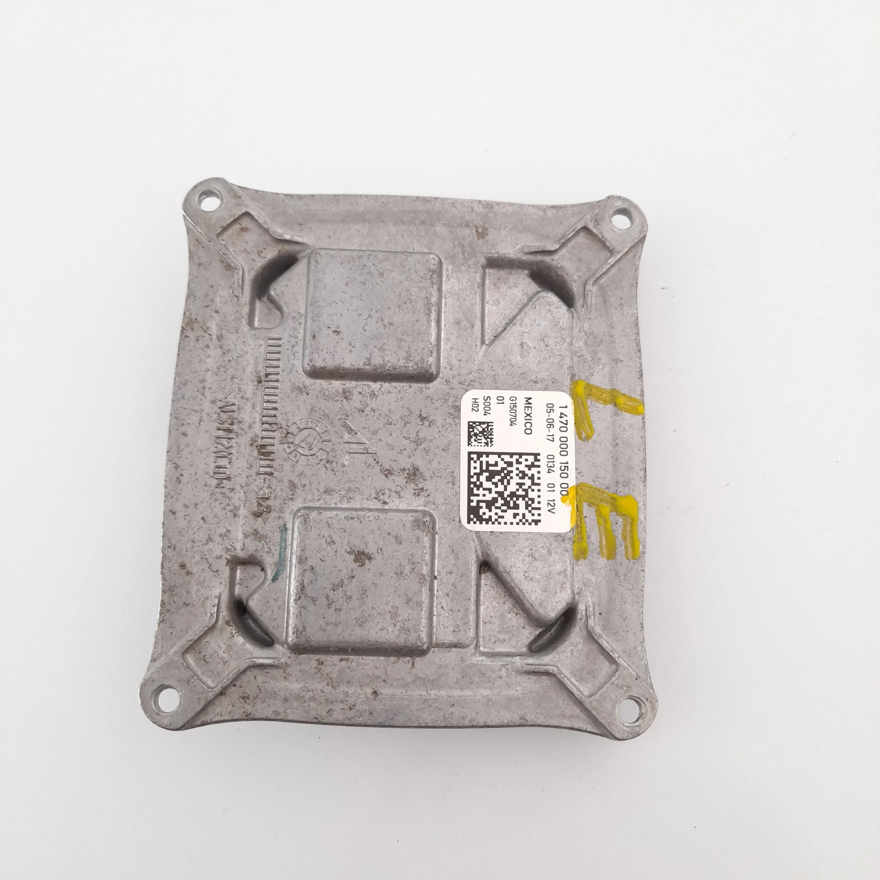 Reator Led Do Farol esq trailblazer 2.8 ltz 2018