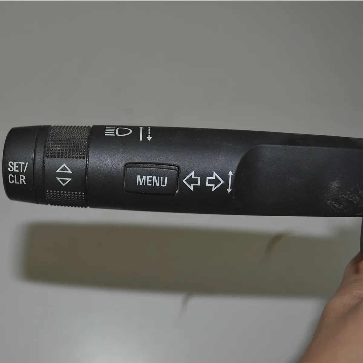 Chave de seta e comando limpador do Ônix LTZ 1.4