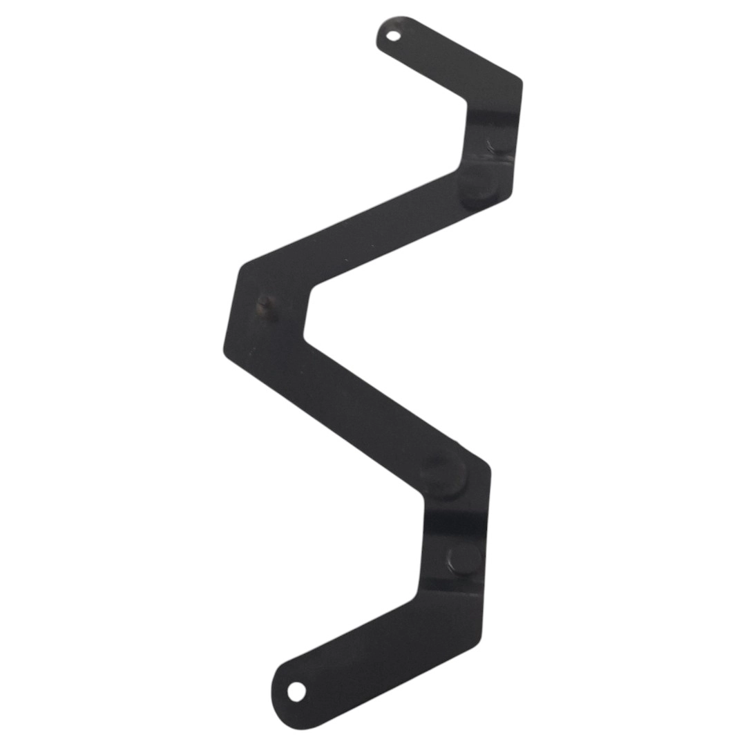 Suporte Placa Traseira Master 2.3 2020 