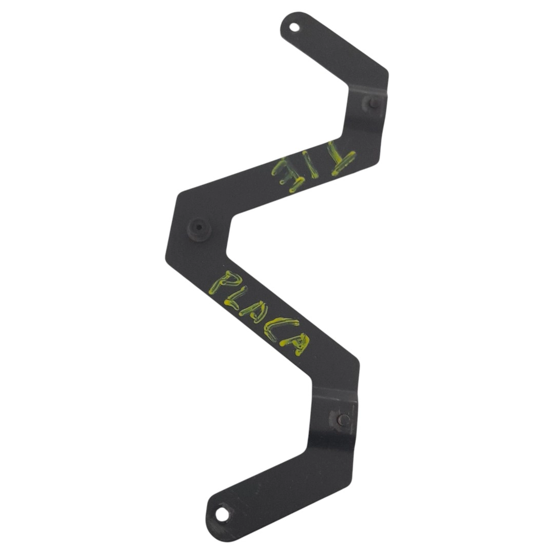 Suporte Placa Traseira Master 2.3 2020 