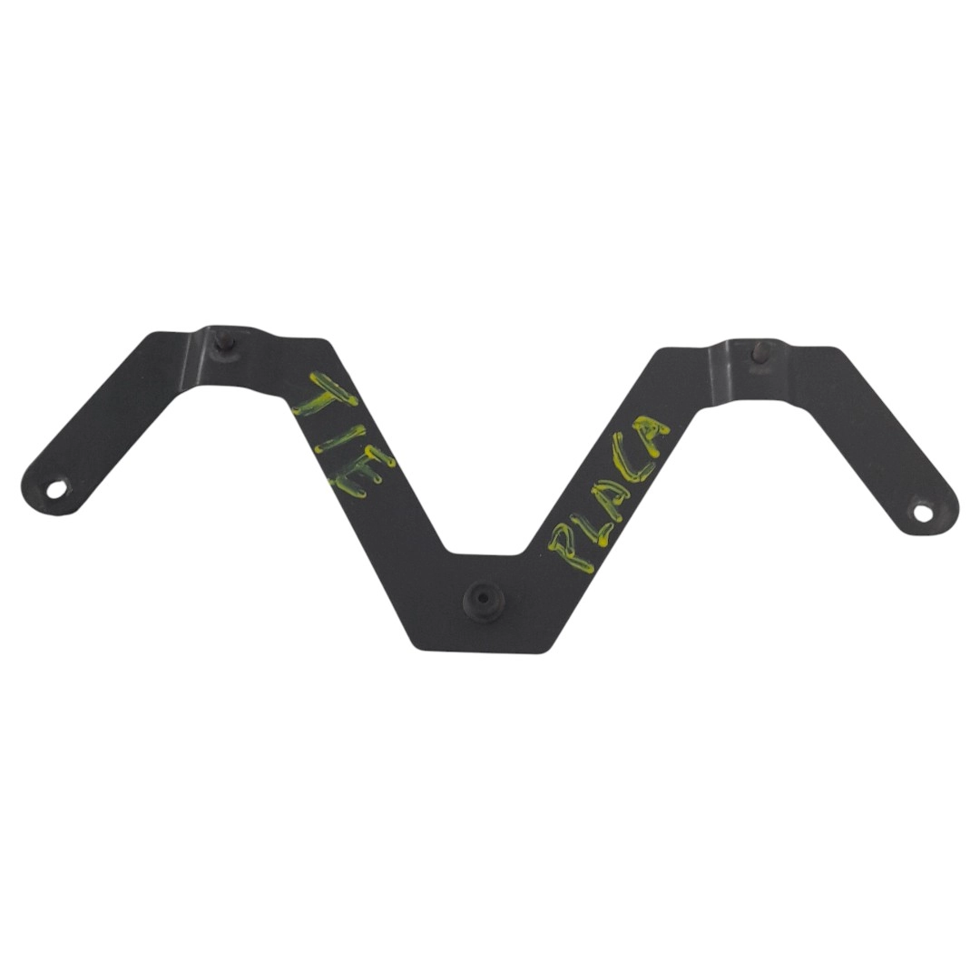 Suporte Placa Traseira Master 2.3 2020 
