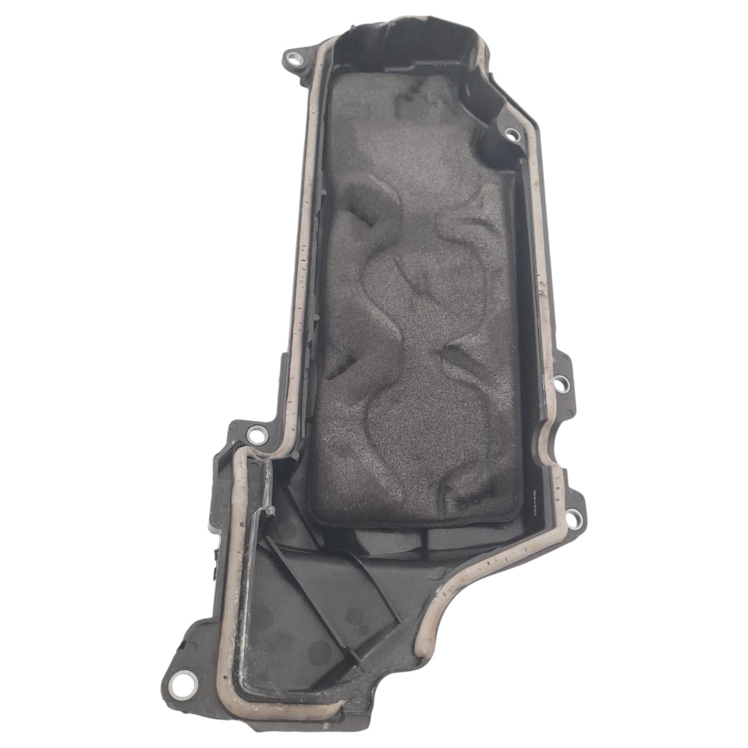 Tampa Superior Motor Proteção Bicos Renault Master 2.3 2020 