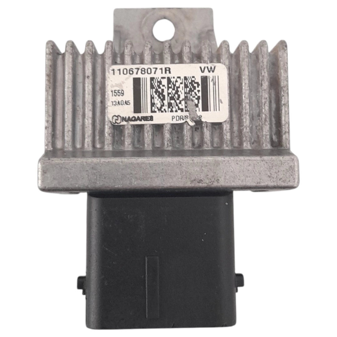 Relê Do Radiador Renault Master 2.3 2020