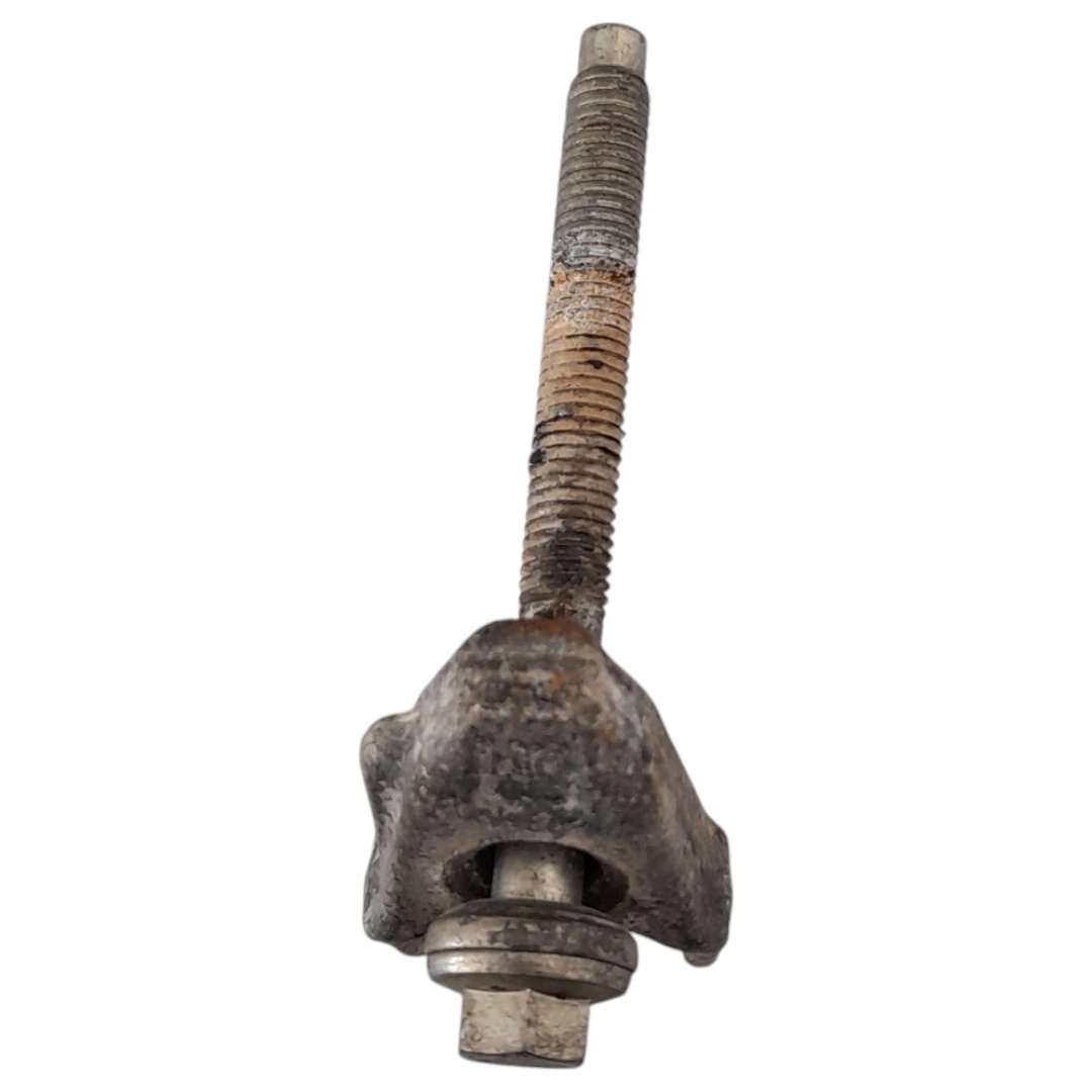 Suporte Com Parafuso Bicos Injetores Renault Master 2.3 2020