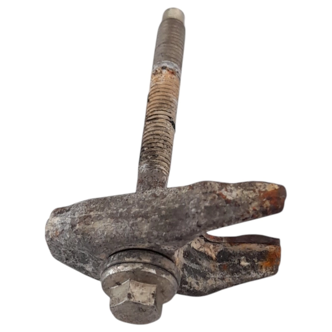 Suporte Com Parafuso Bicos Injetores Renault Master 2.3 2020