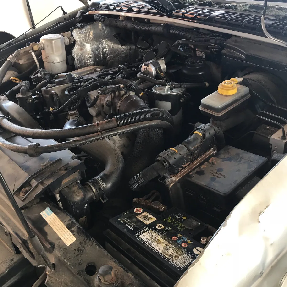 S10 2.8 Diesel 4x4 2011 - Sucata Para Retirar Peças