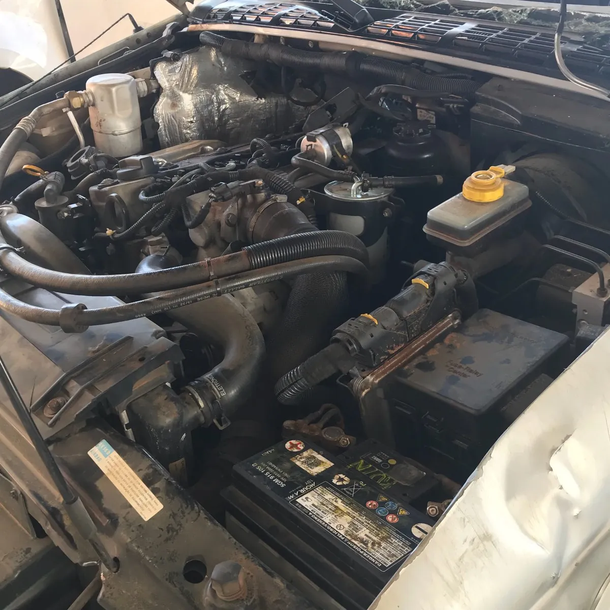 S10 2.8 Diesel 4x4 2011 - Sucata Para Retirar Peças