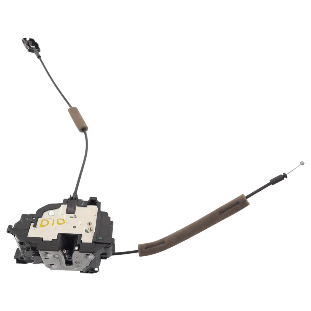 Fechadura Elétrica Porta Dianteira Direita Renault Master 2.3 2020 