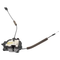 Fechadura Elétrica Porta Dianteira Direita Renault Master 2.3 2020 