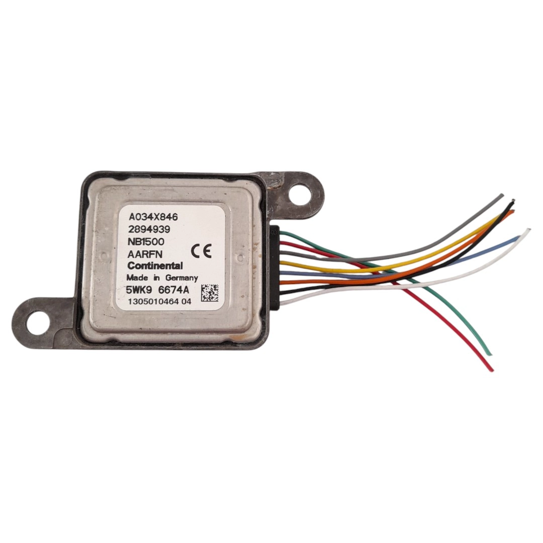 Sensor Nox Arla com plug F4000 2.8 cummins 2015