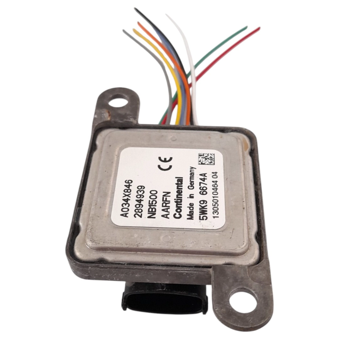 Sensor Nox Arla com plug F4000 2.8 cummins 2015