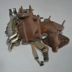 Turbo compressor (turbina) Master 2.3 2020