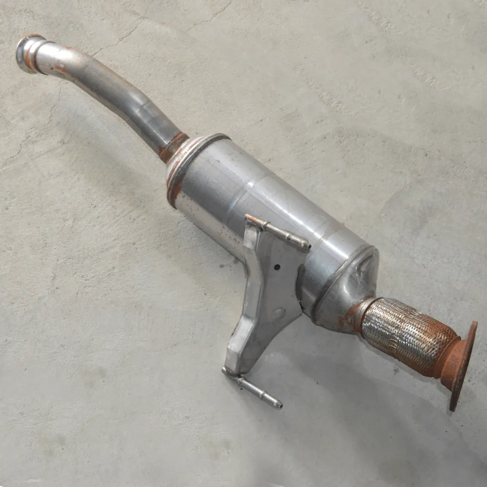 Catalisador sem sonda Master 2.3 2014