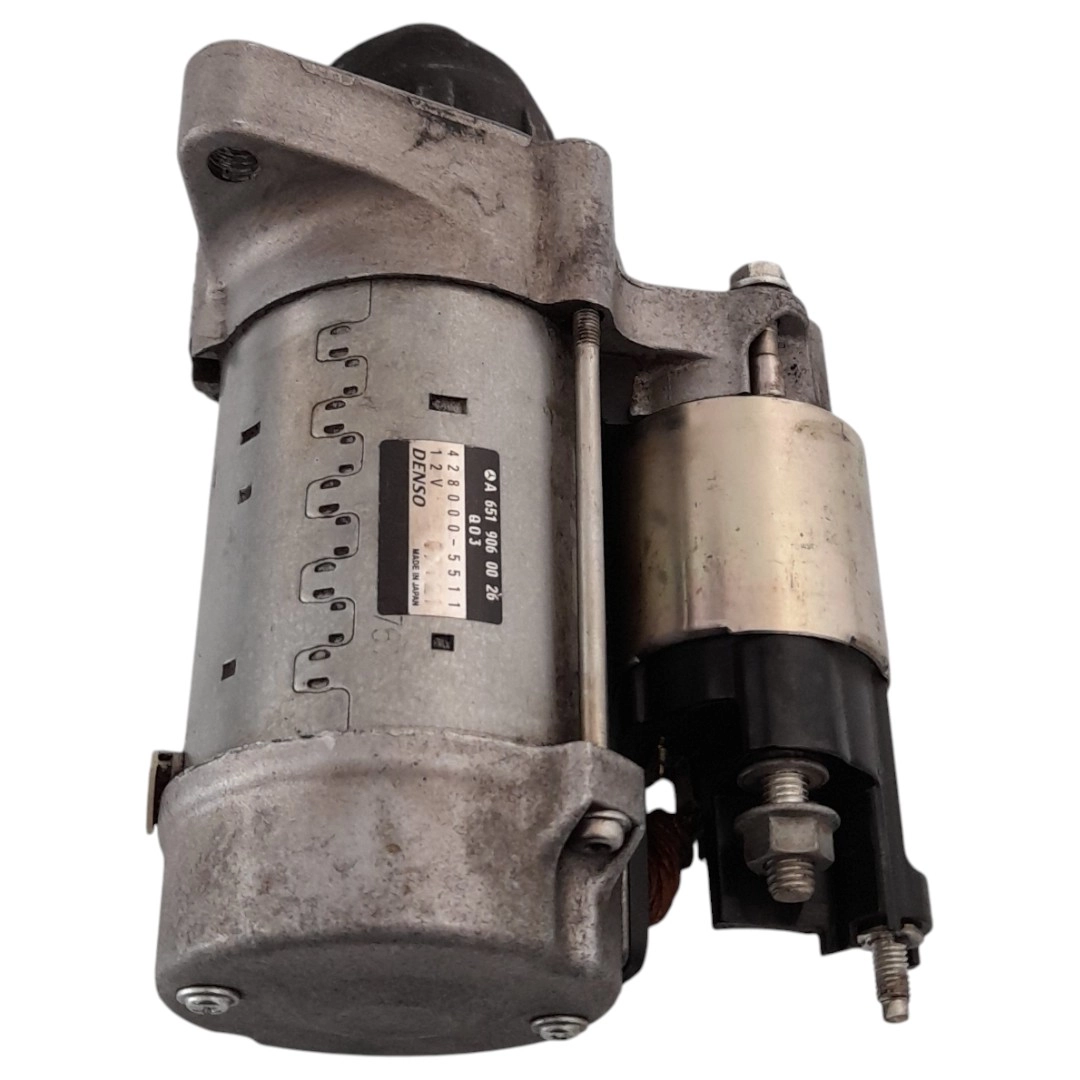 Motor de Partida Arranque 12v Sprinter 415 CDI 2018