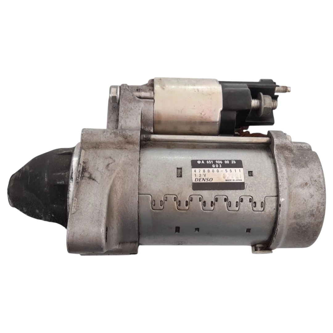 Motor de Partida Arranque 12v Sprinter 415 CDI 2018