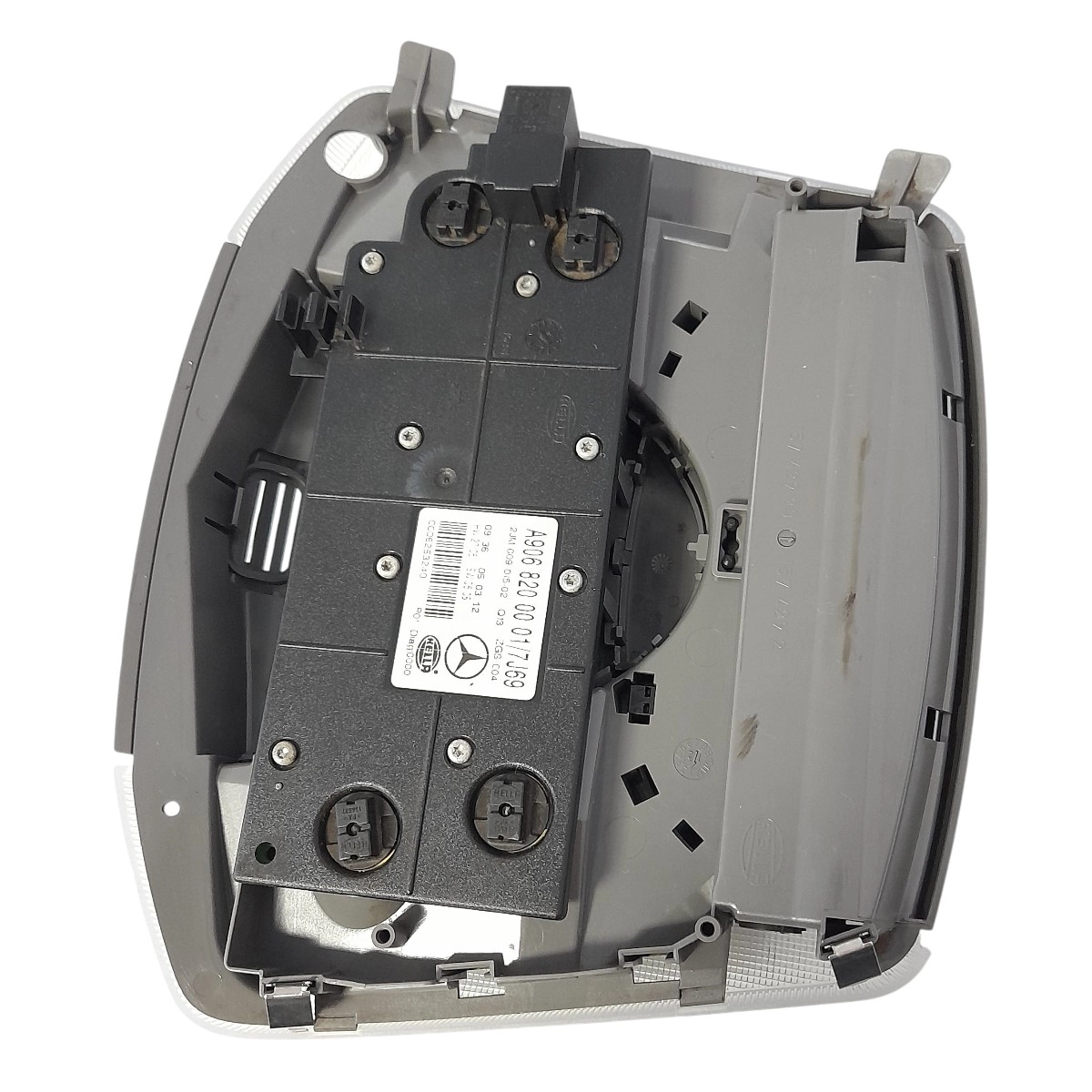 Luz de Teto com Moldura Porta Óculos Sprinter 415 CDI 2018