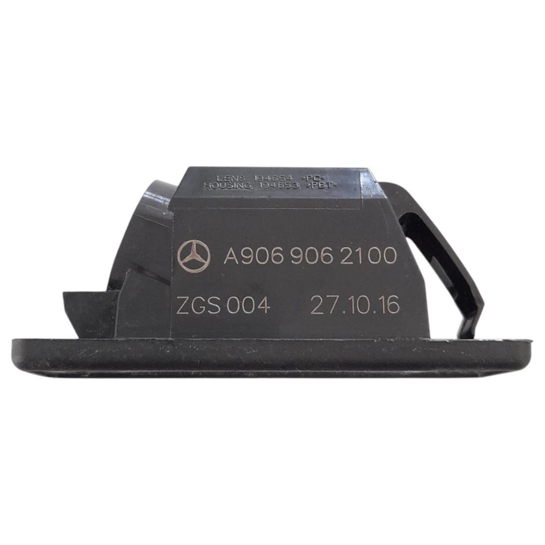 Luz de Placa Sprinter 415 CDI 2018