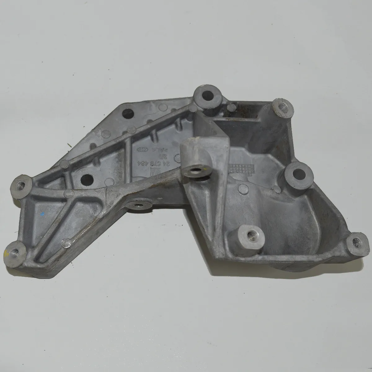 Coxim suporte do motor do Ônix LTZ 1.4 95463563