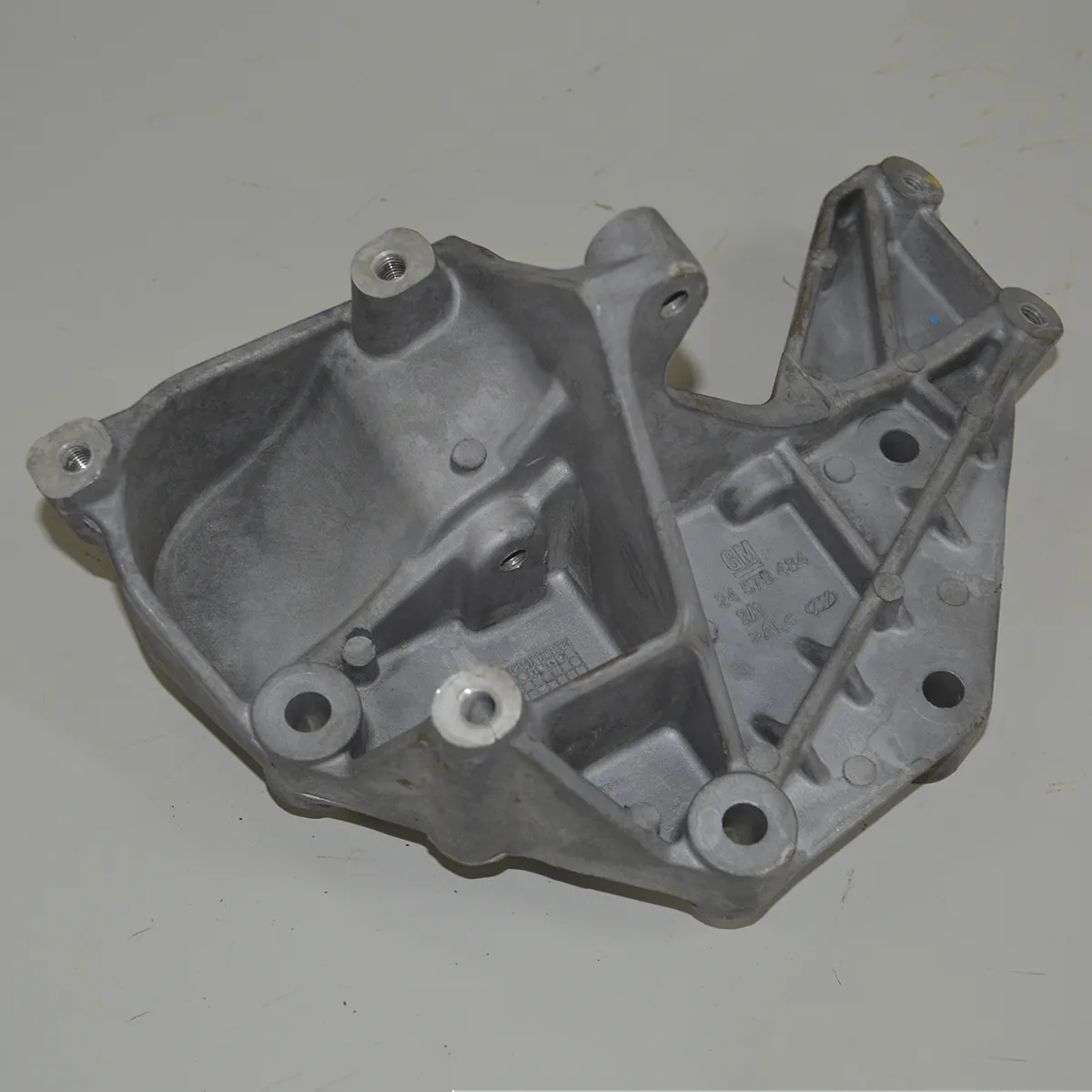Coxim suporte do motor do Ônix LTZ 1.4 95463563