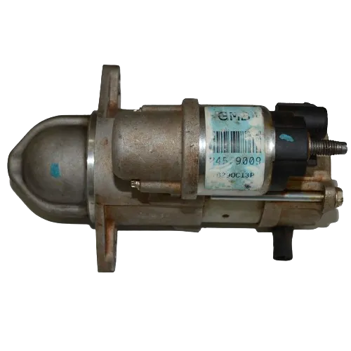 Motor de partida Ônix LTZ 1.4
