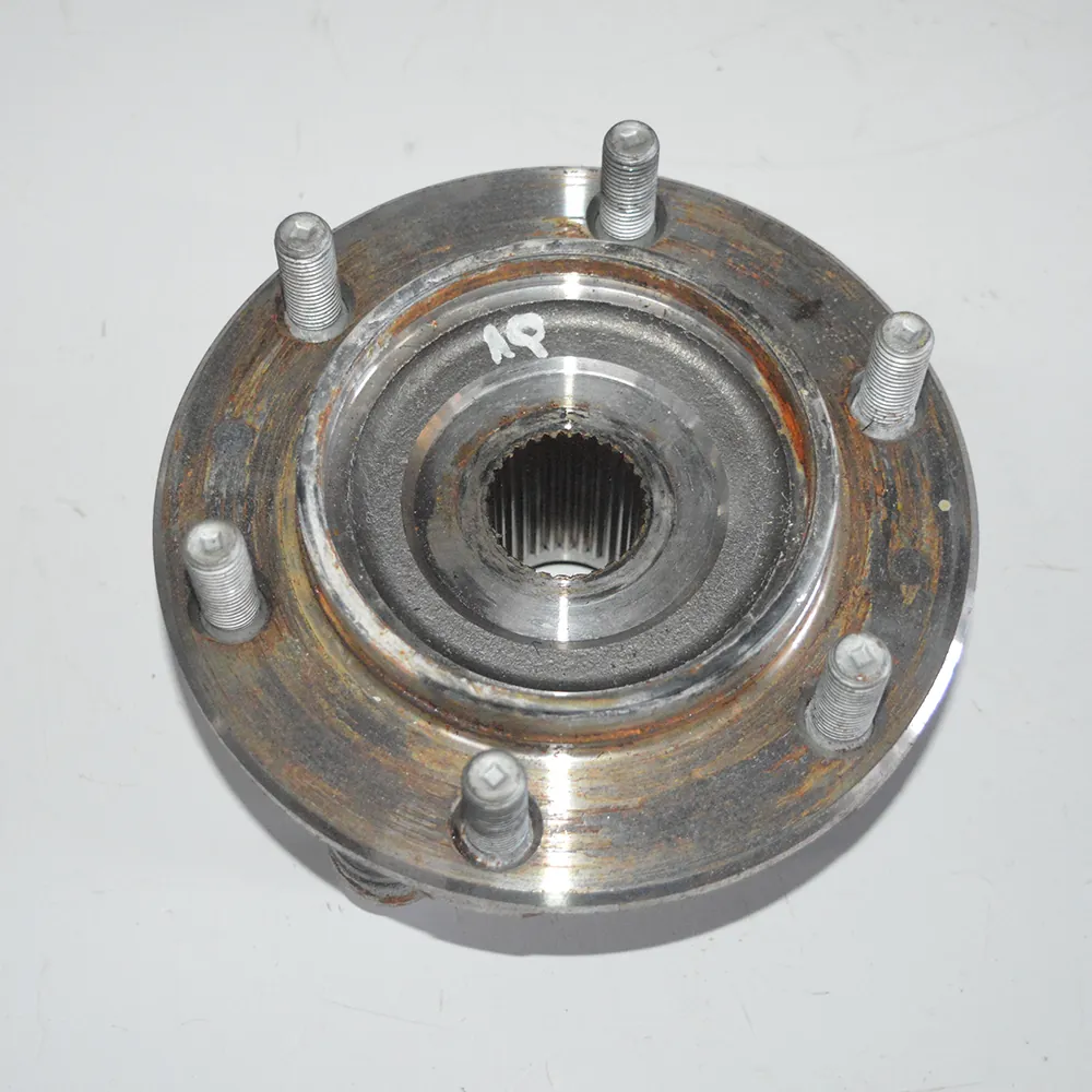 Cubo de roda dianteiro Hilux 2.8 4x4 19 aut 0km