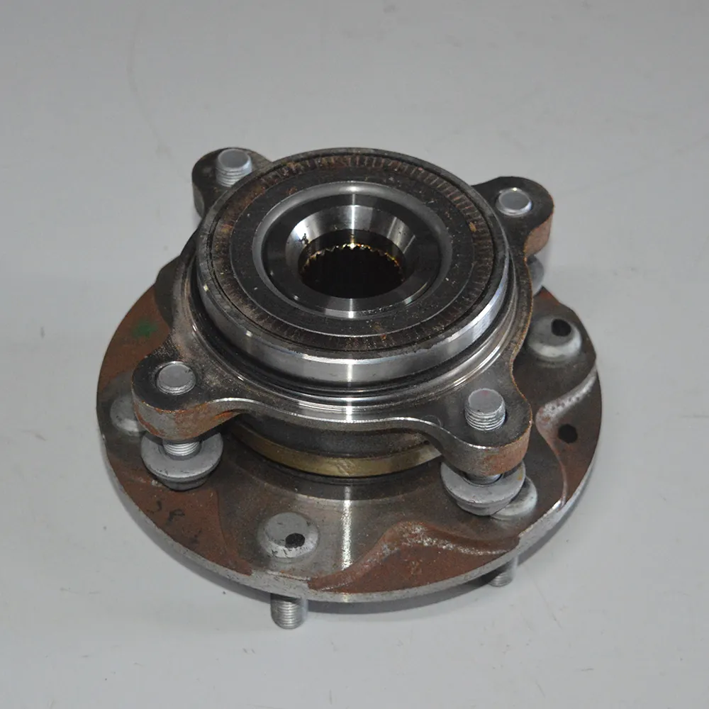 Cubo de roda dianteiro Hilux 2.8 4x4 19 aut 0km