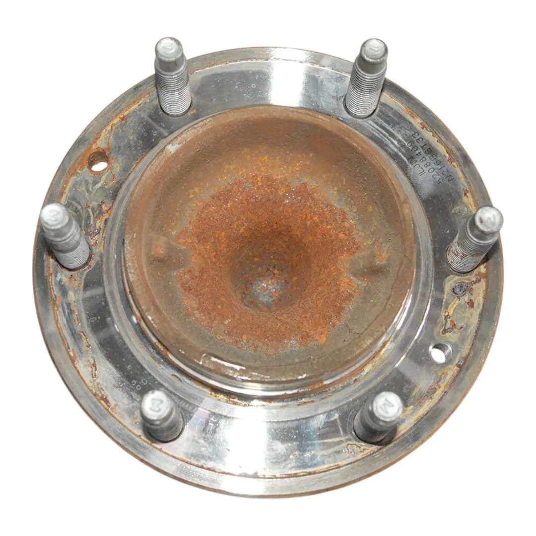 Cubo roda dianteira direita da S10 2018 2.5 flex