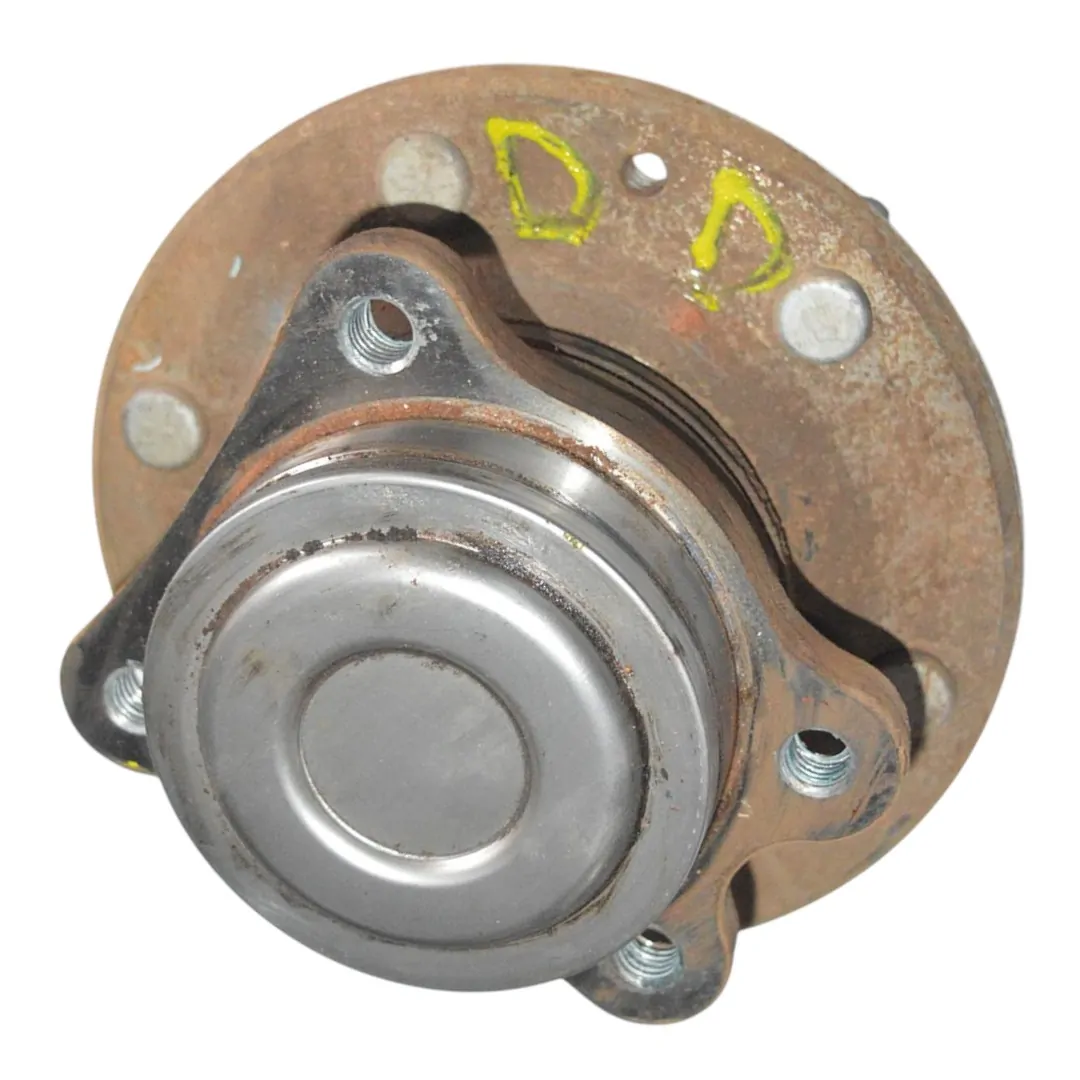 Cubo roda dianteira direita da S10 2018 2.5 flex