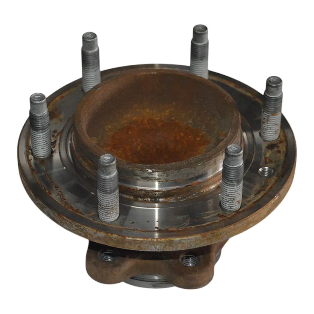 Cubo roda dianteira direita da S10 2018 2.5 flex
