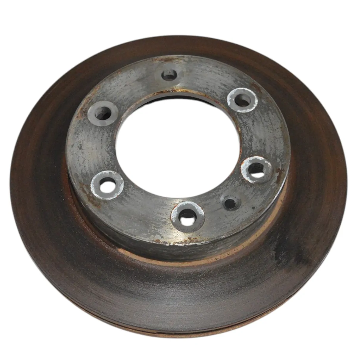 Disco de freio dianteiro S10 2018 2.5 flex