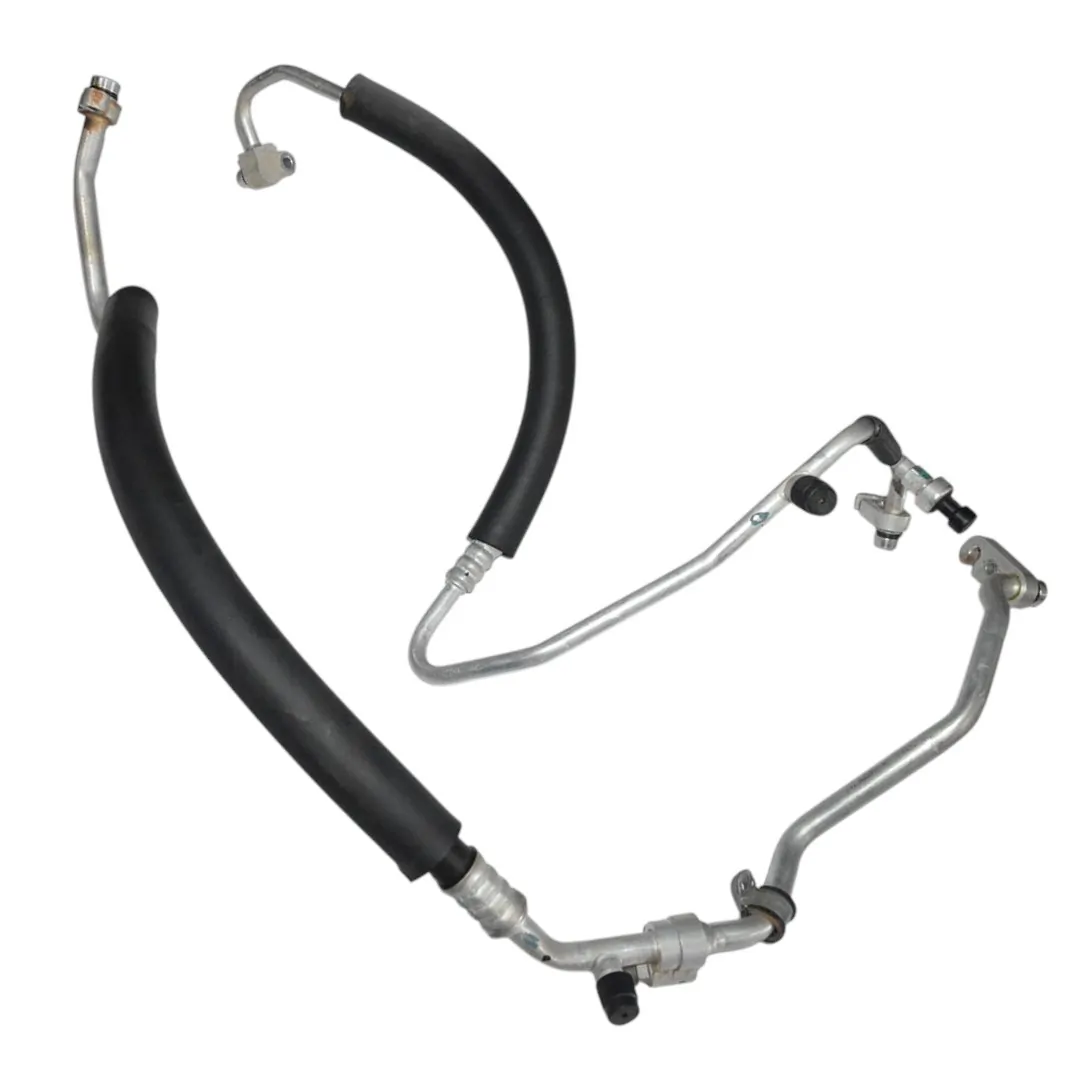 Kit de mangueira saída do compressor S10 2018 2.5 flex