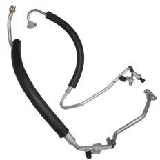 Kit de mangueira saída do compressor S10 2018 2.5 flex
