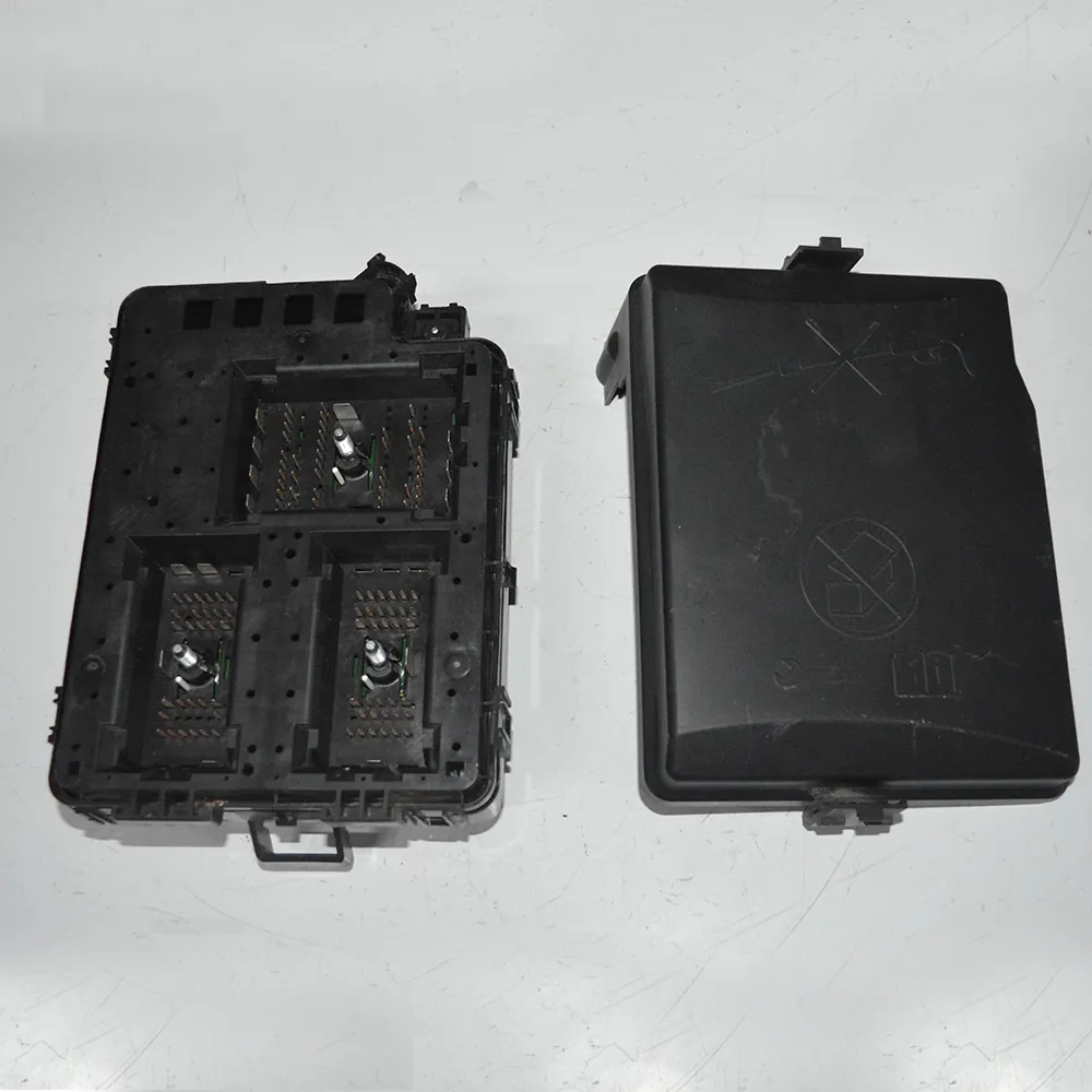Caixa de fusiveís do motor S10 2018 2.5 flex