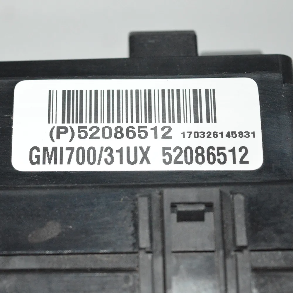 Caixa de fusiveís do motor S10 2018 2.5 flex