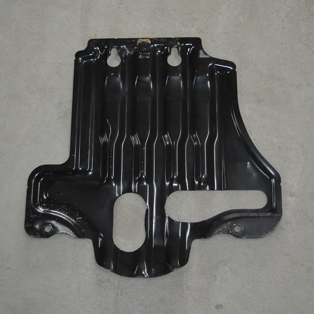Proteção do cárter S10 2018 2.5 flex