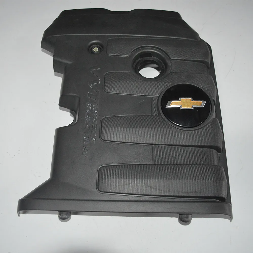 Tampa do motor S10 2018 2.5 flex