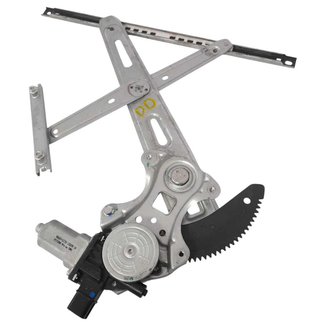 Máquina de Vidro Elétrico Dianteiro Direito S10 2018 2.5 Flex