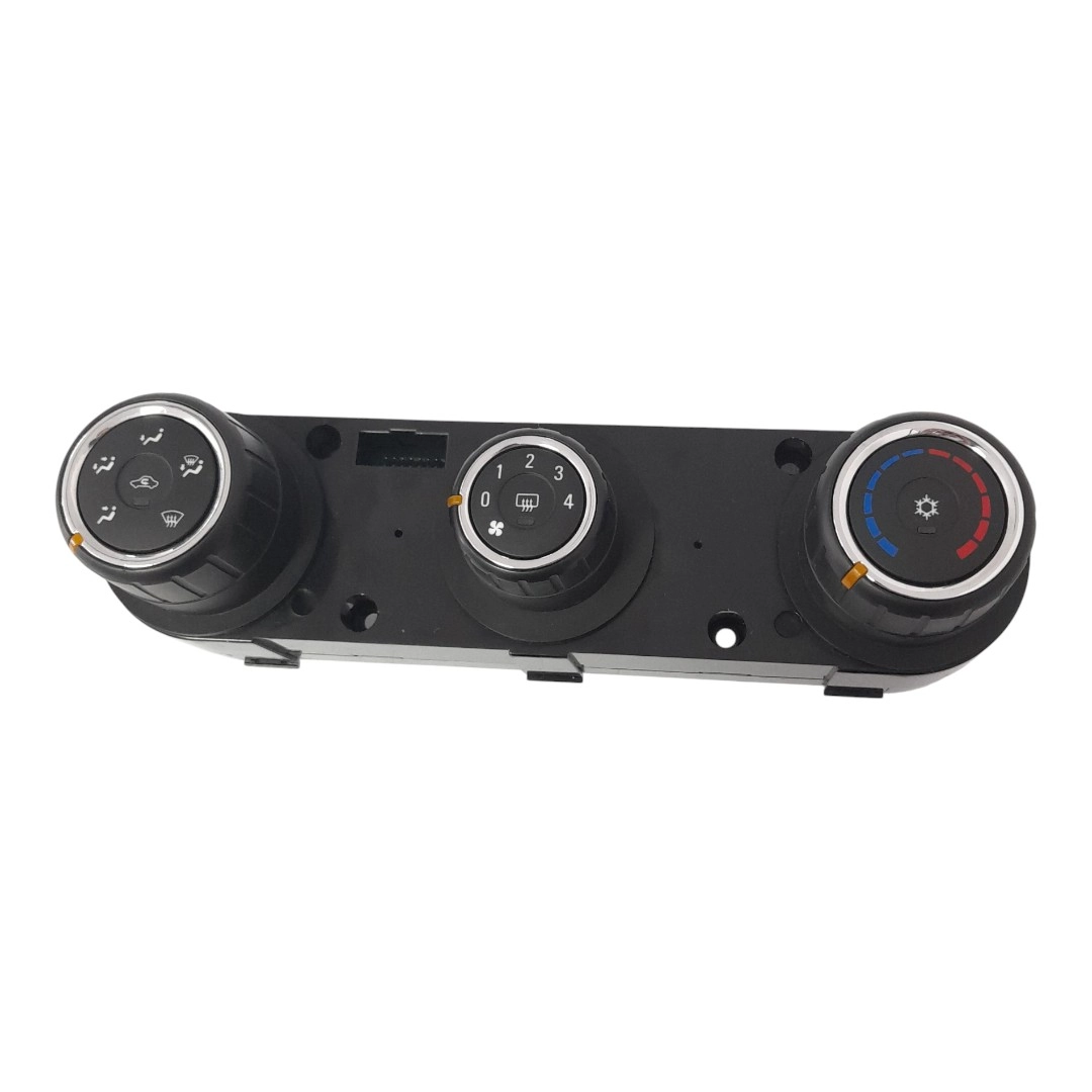 Comando do ar condicionado S10 2018 2.5 Flex