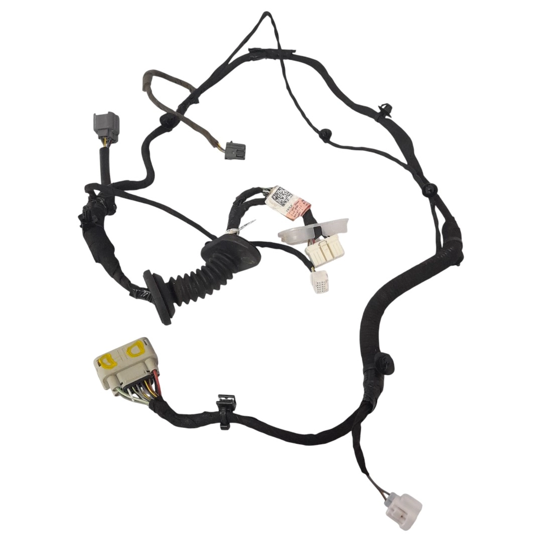 Chicote Elétrico Porta Dianteira Direita S10 2018 2.5 Flex